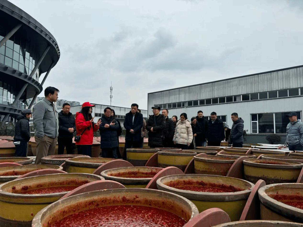 区域特色农业产业科技瓶颈问题调研项目启动会在川召开