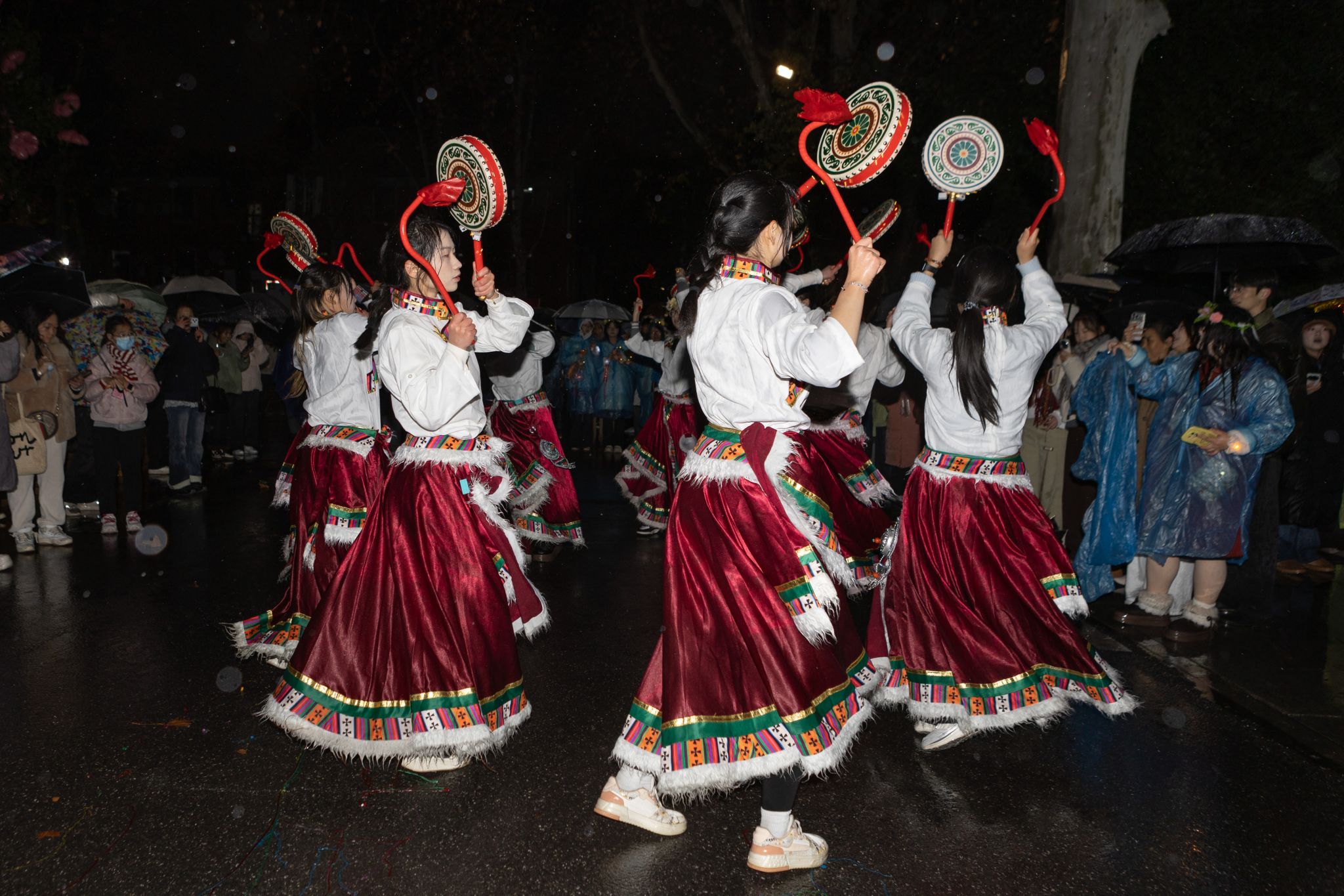 【特别关注】雨润狮山，和美融春：2026“狮山欢乐节”幸福抵达