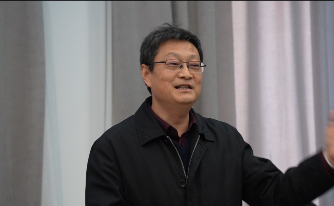 外国语学院召开统一战线新年茶话会