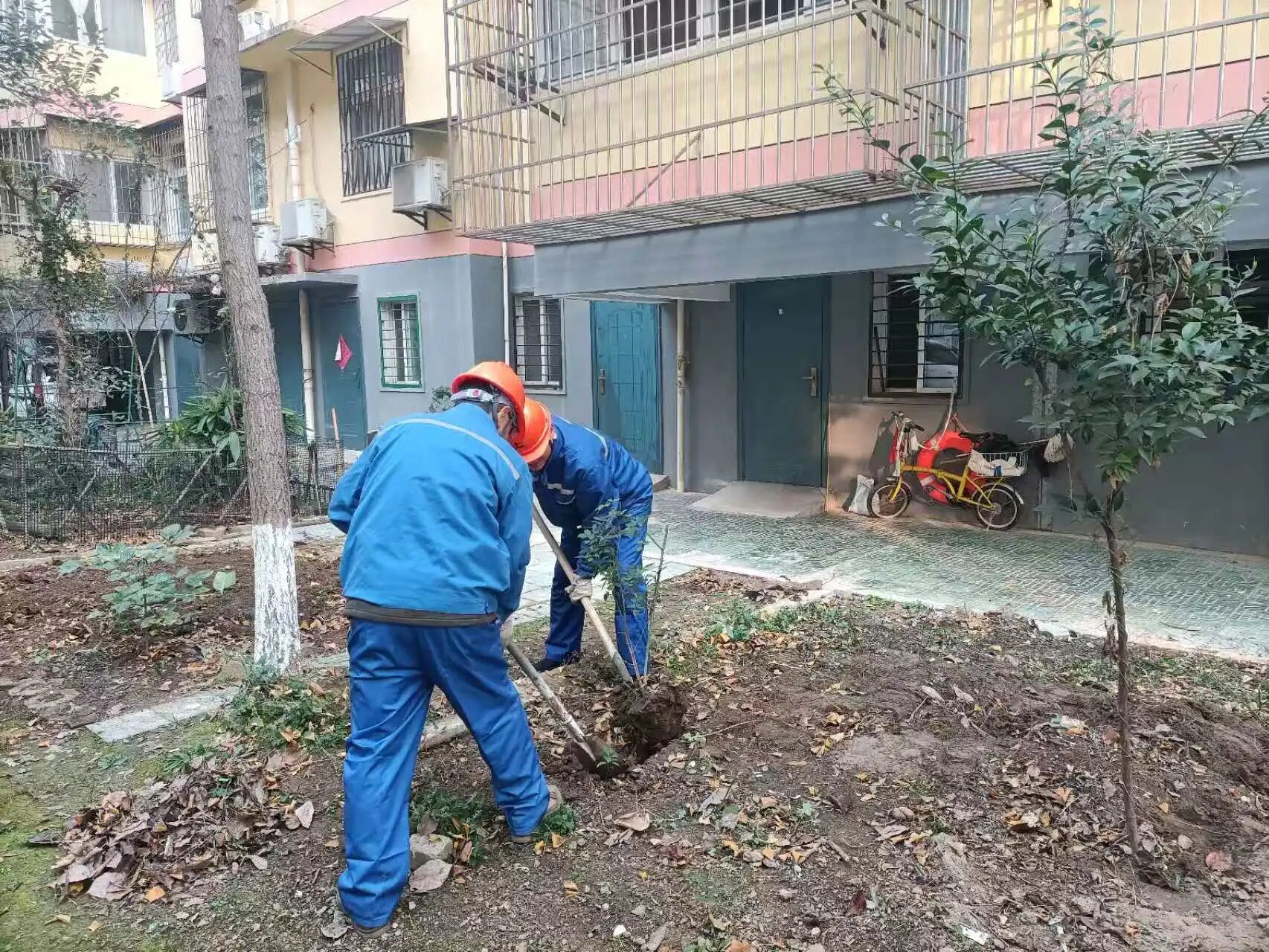 “微改造”激活社区治理新活力——广华寺街道党建引领民生实事落地见效