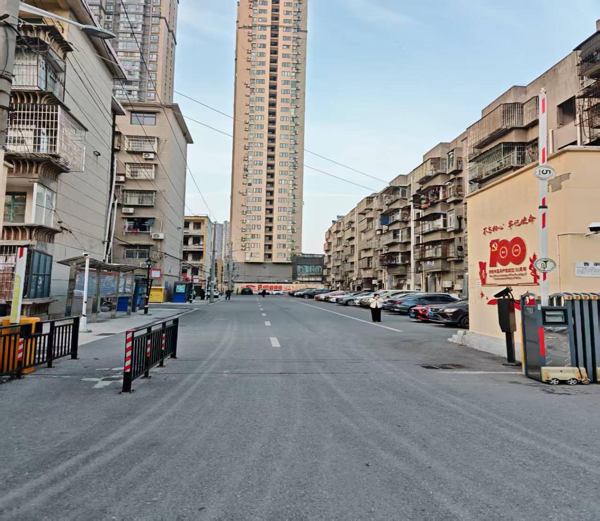 “三方联动”聚合力 整治顽疾展新颜