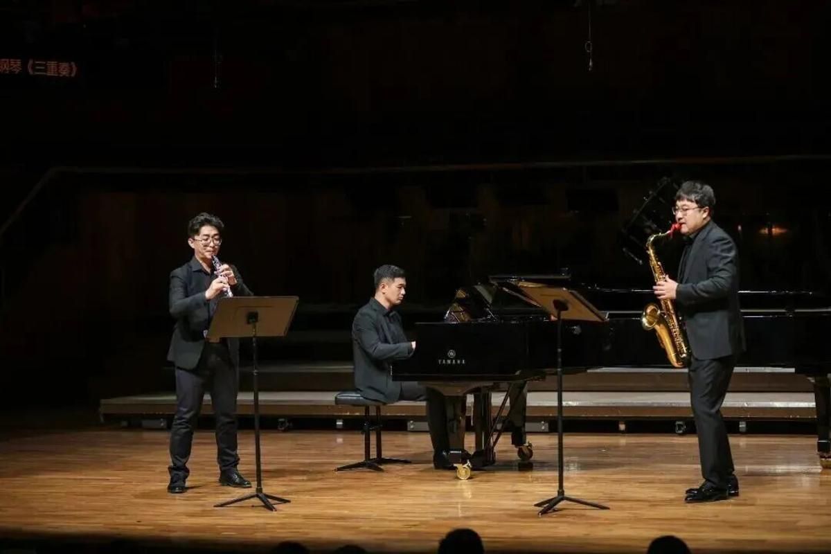 广州校友会2026年新春音乐会举行