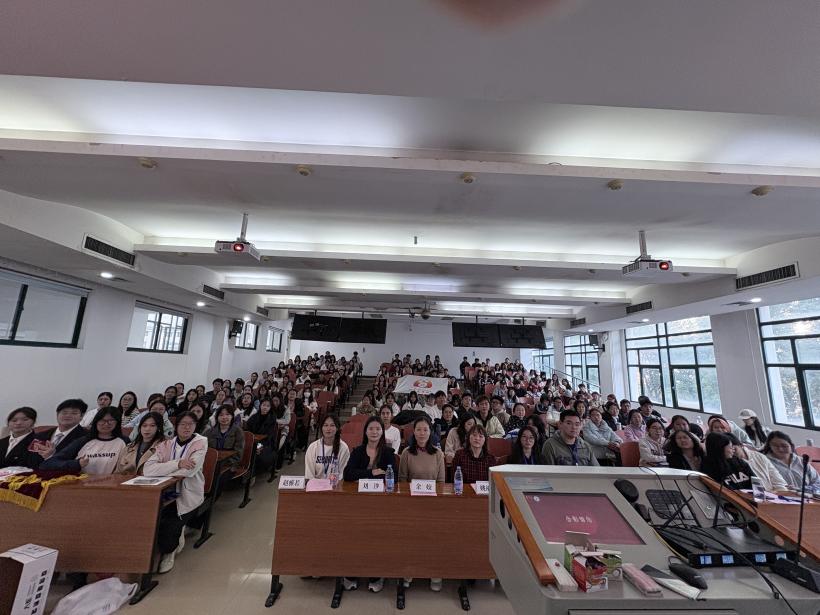 中南财经政法大学志愿公益项目入选红十字青年发展计划