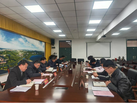 湖北理工学院党委巡察工作领导小组召开2025年第3次会议