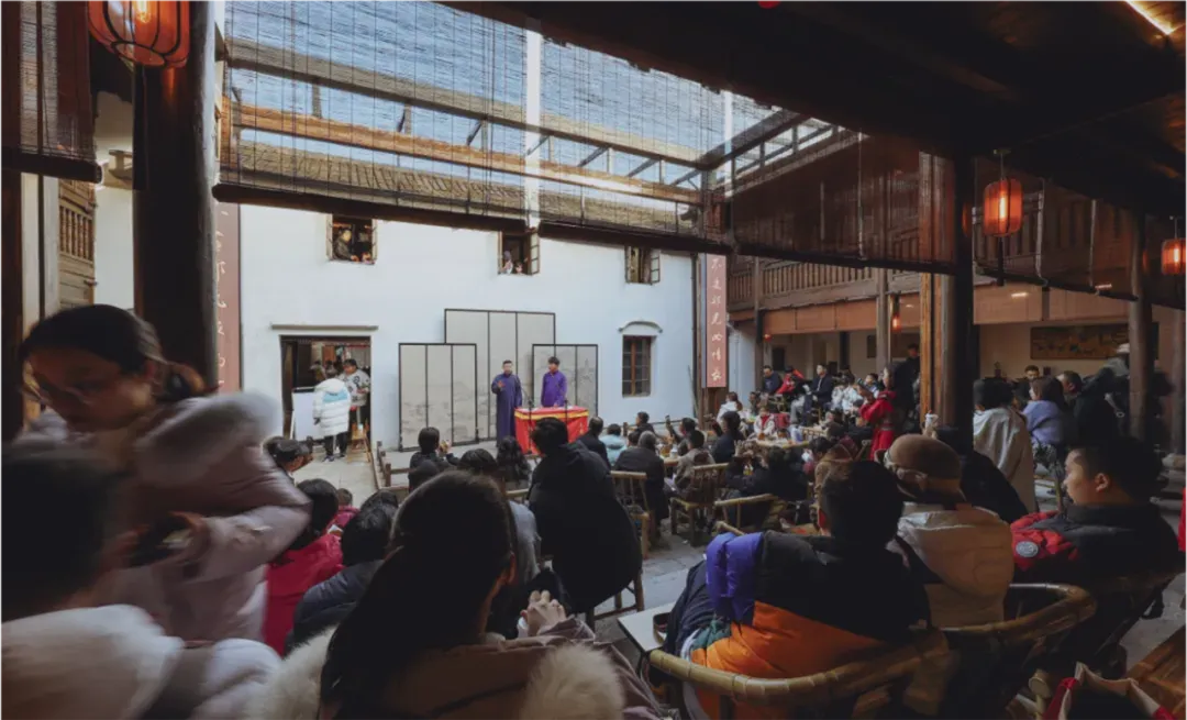 临海频出网红打卡点，解码台州府城的“流量炼金术”