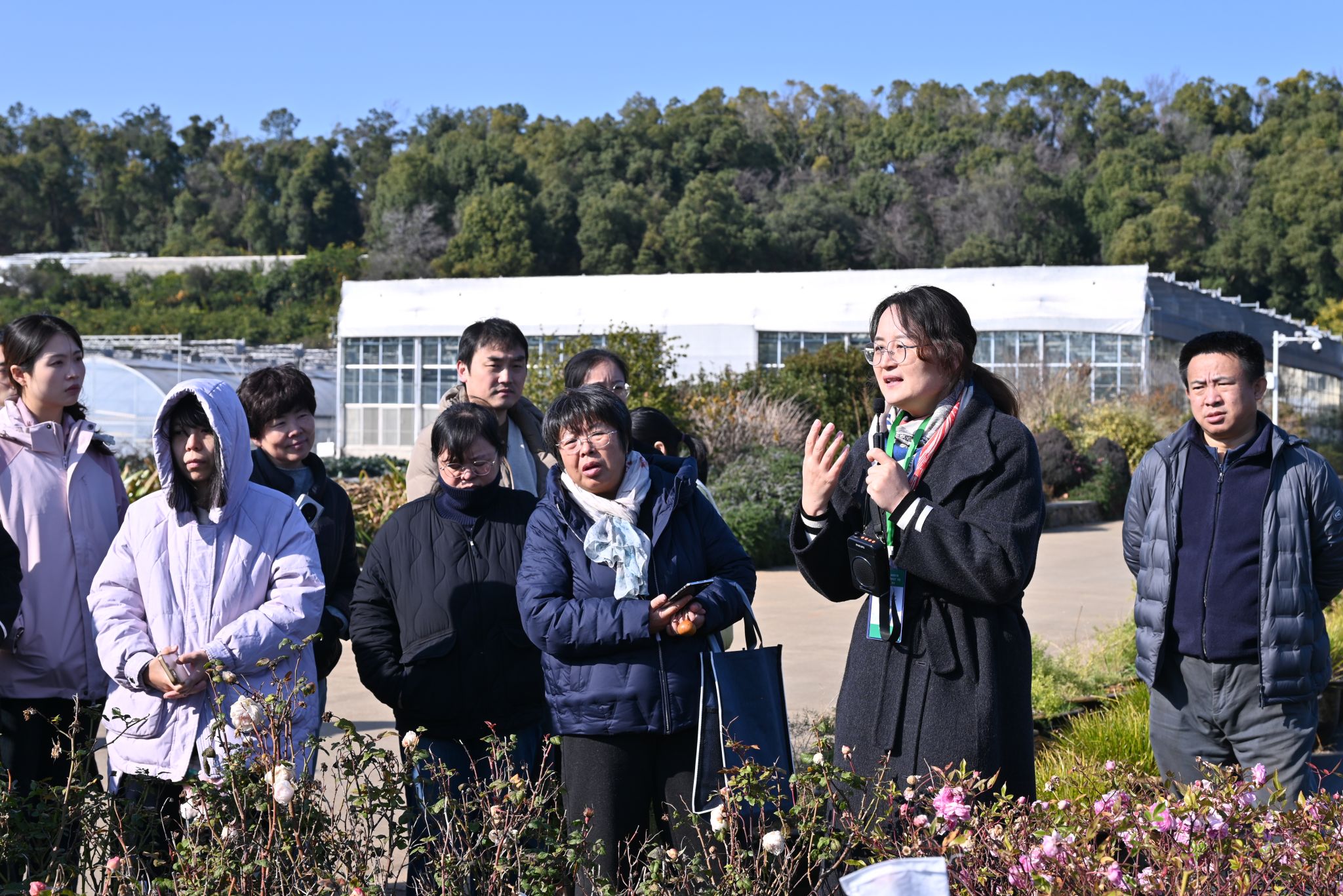 “园艺作物种质资源精准鉴定”2025年度总结交流及项目推进会在华中农业大学召开
