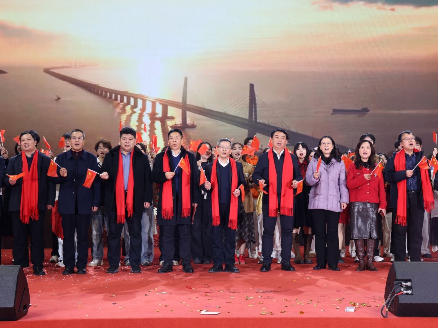 地大2026元旦嘉年华：山河启华章 骐骥赴新程