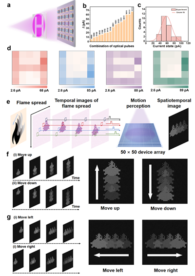 王浩教授团队在感内计算火焰智能监测领域取得新进展