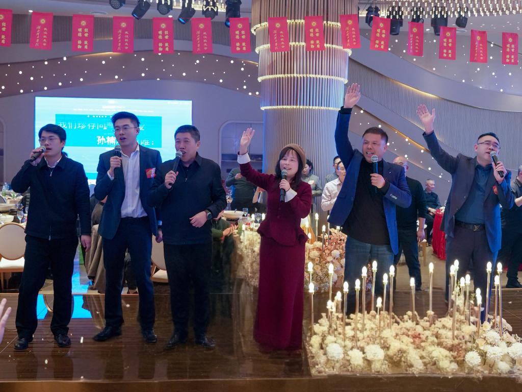 江城聚贤话初心 薪火相传启新程——湖北理工学院校友会武汉分会第四届理事会换届大会圆满召开