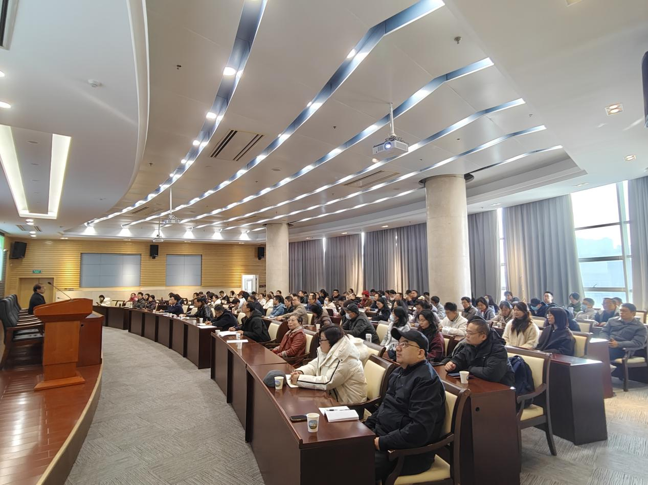 中南财经政法大学2026年度国家“两金”申报学术交流系列活动（社科专场）顺利举办