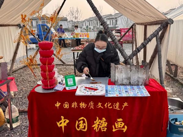 现场直击！漳河年货节第二期嗨翻全场，亲子野趣年味拉满！