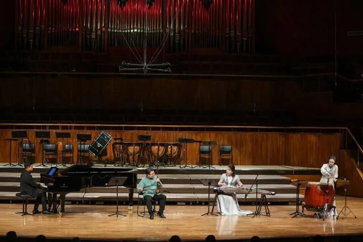 广州校友会2026年新春音乐会举行