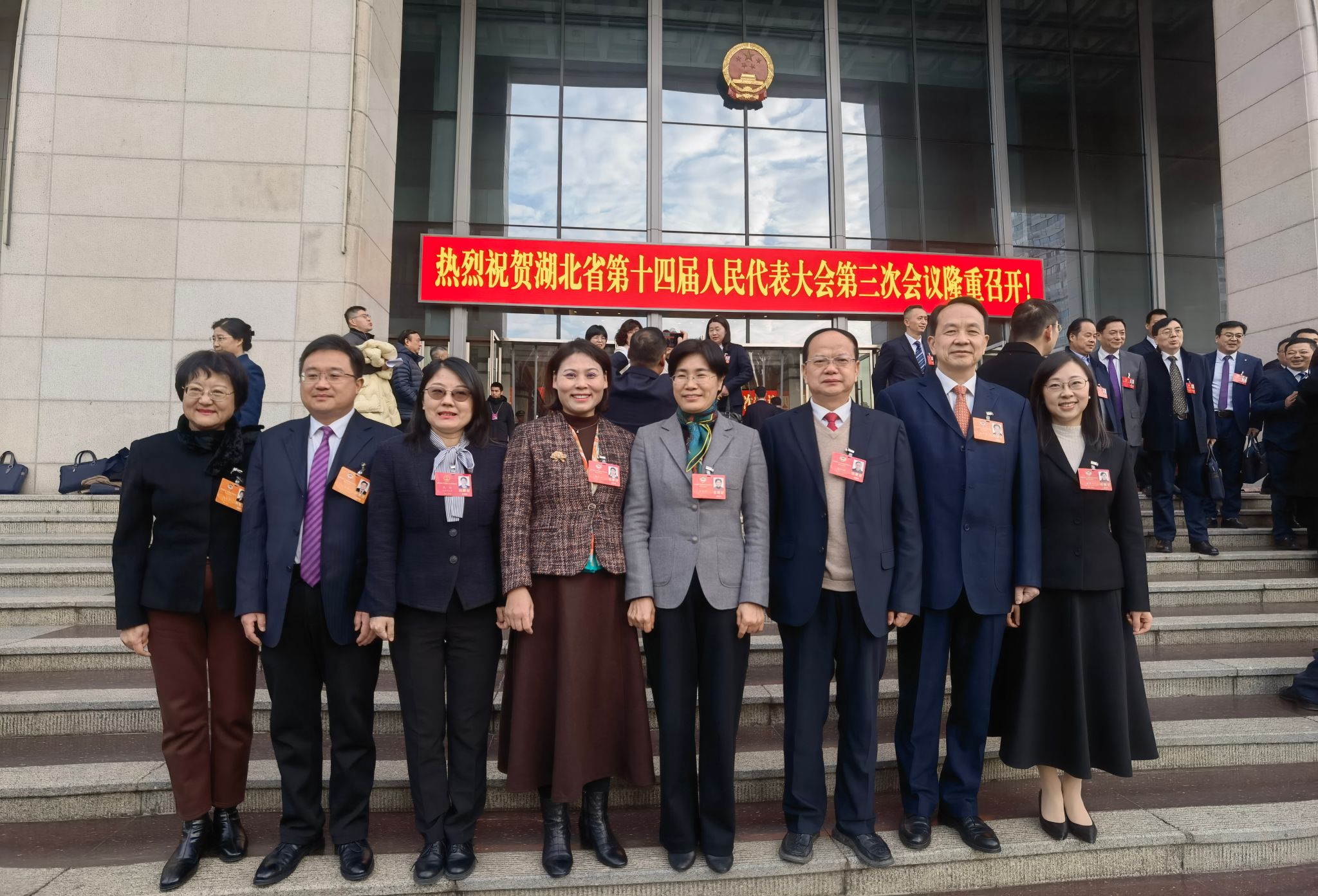 答卷“十四五” 砥砺新征程：凝心聚力促发展 聚智赋能谱新篇——党委统战部“十四五”工作纪实