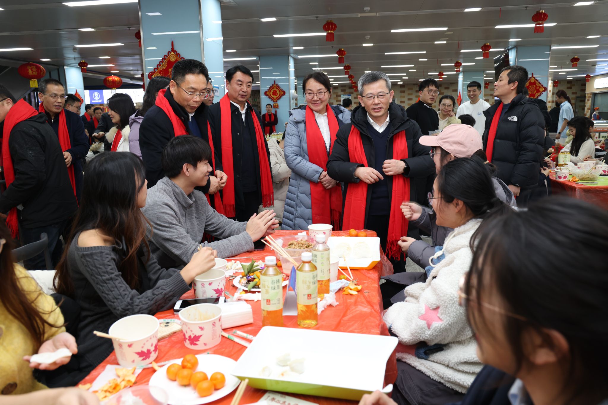 地大2026元旦嘉年华：山河启华章 骐骥赴新程