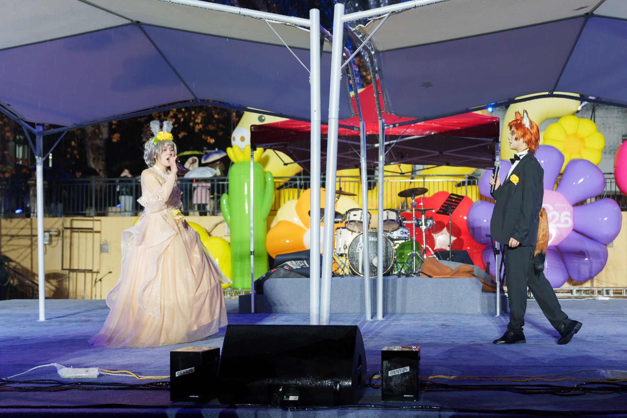 【特别关注】雨润狮山，和美融春：2026“狮山欢乐节”幸福抵达