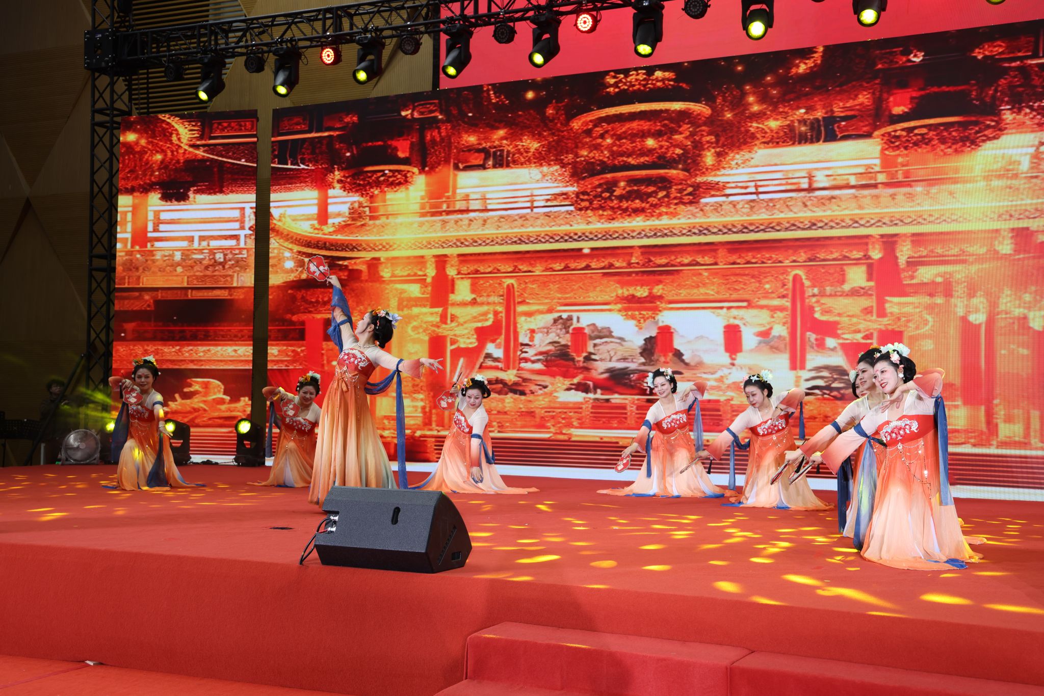 地大2026元旦嘉年华：山河启华章 骐骥赴新程