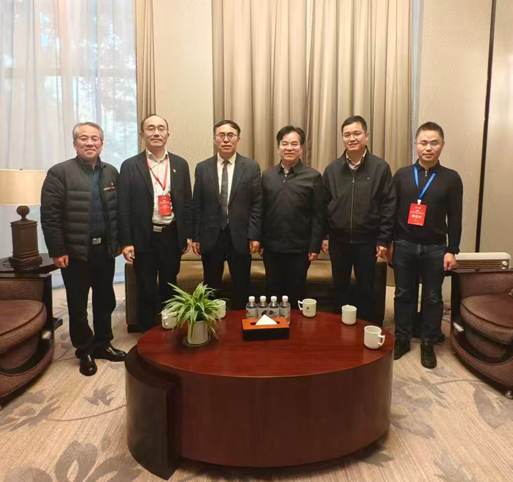 中国科学院院士陆林教授来校交流指导