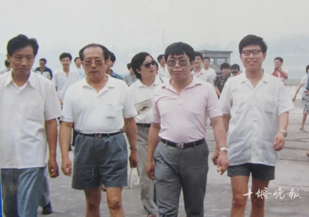 聂卫平病逝!十堰的老朋友,一路走好