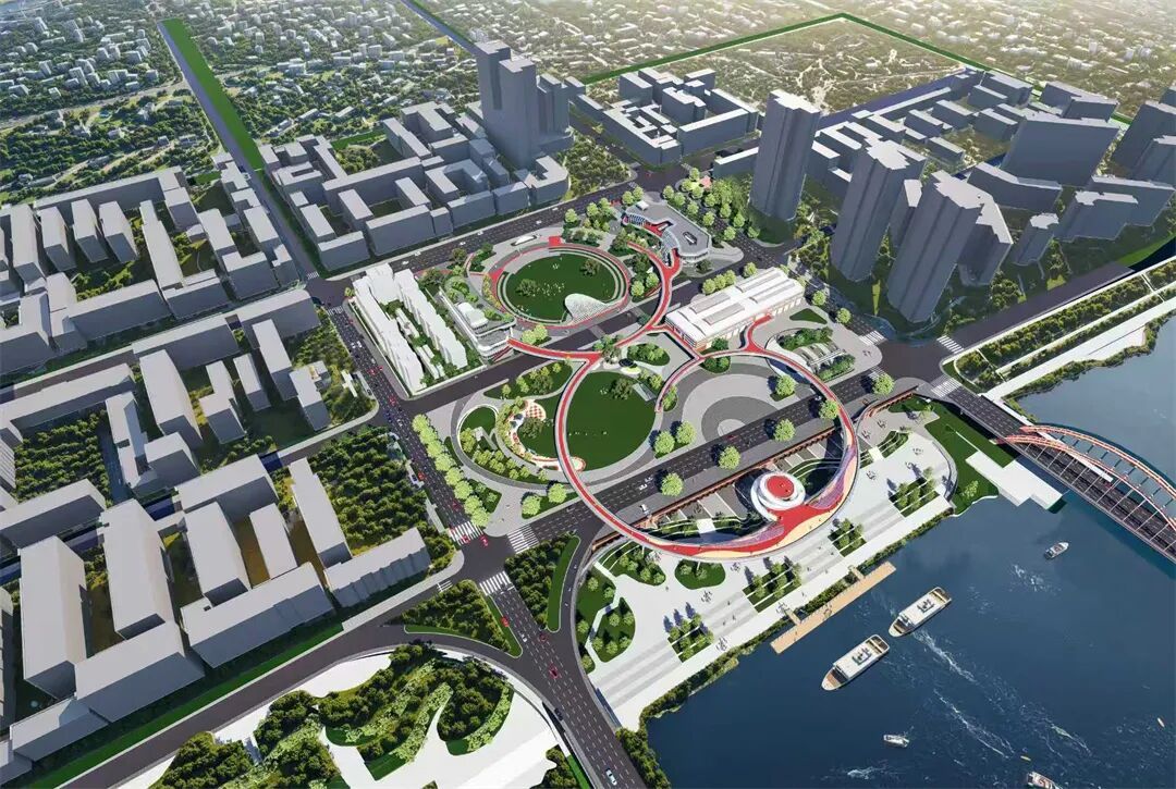 十堰新建一处公园,部分区域春节前开放