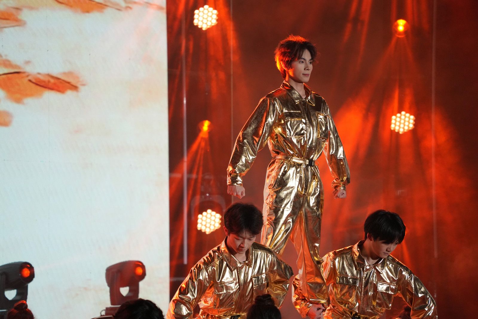 三峡大学举办“拾光·再出发”大思政课暨青春故事会