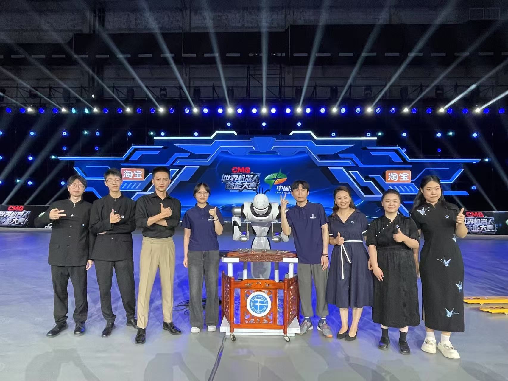 答卷“十四五” 砥砺新征程：艺术与传媒学院——艺以载道 融创致远