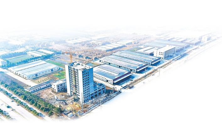 [湖北日报]在项目建设现场、智能生产线上、城乡社区里……  潜江新年擂响奋斗的鼓点