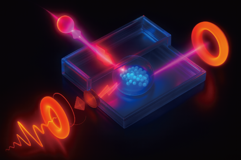 国家精密重力测量科学中心、物理学院引力中心李霖教授团队在里德堡原子光量子操控领域取得进展