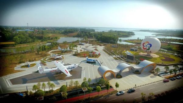 何以荆门 · 漳河水畔问苍穹