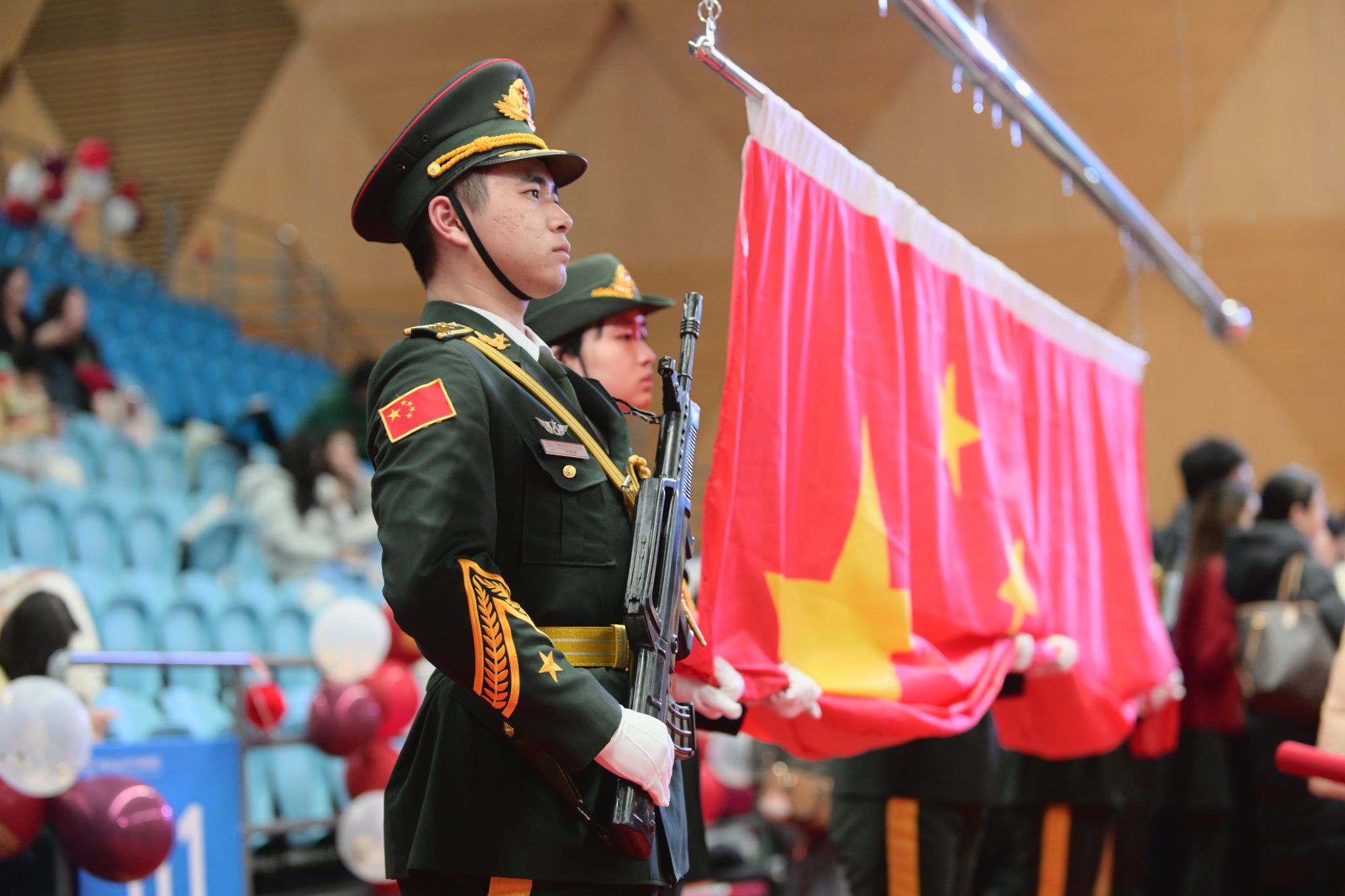 地大2026元旦嘉年华：山河启华章 骐骥赴新程