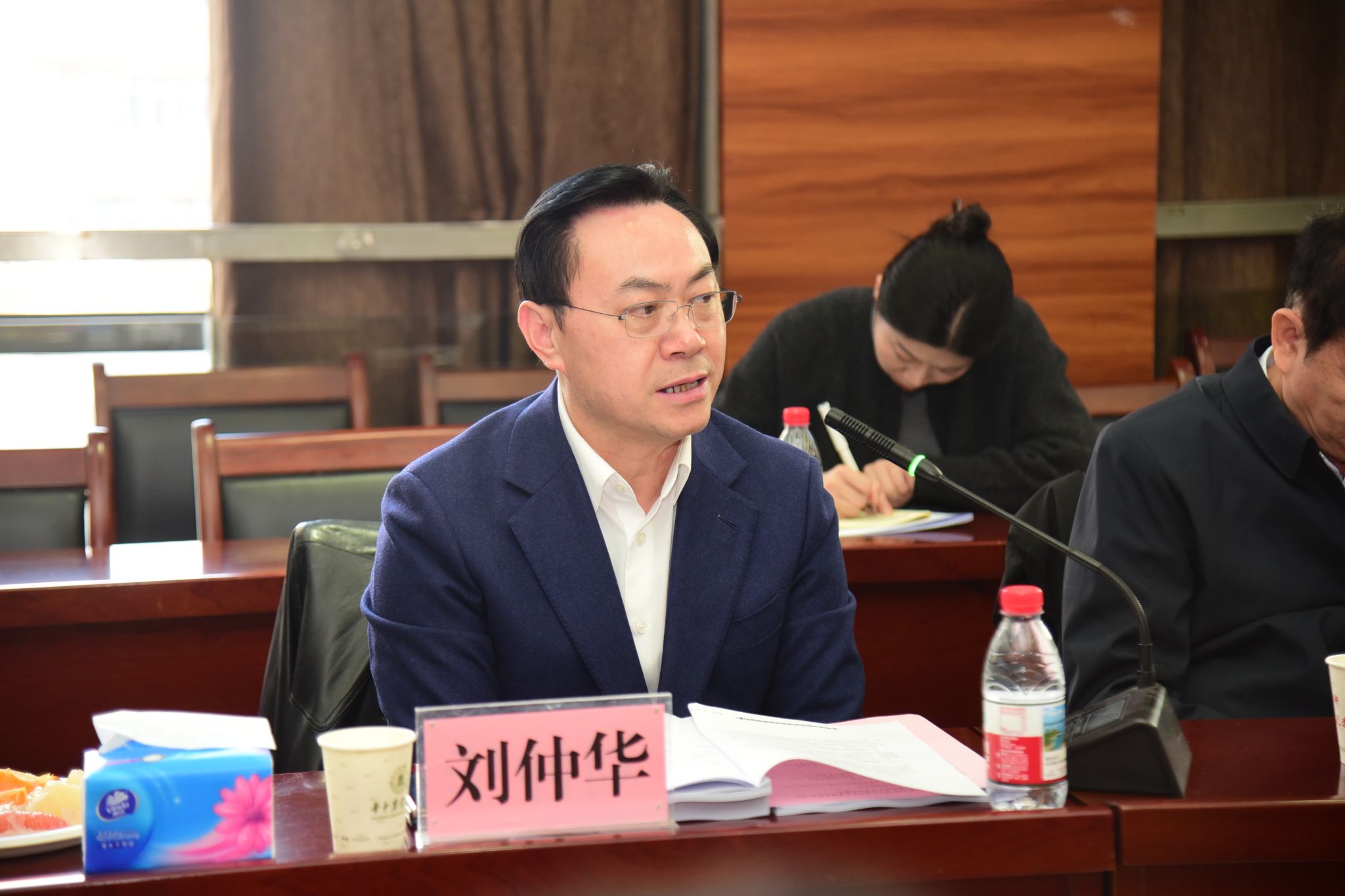 “园艺作物种质资源精准鉴定”2025年度总结交流及项目推进会在华中农业大学召开