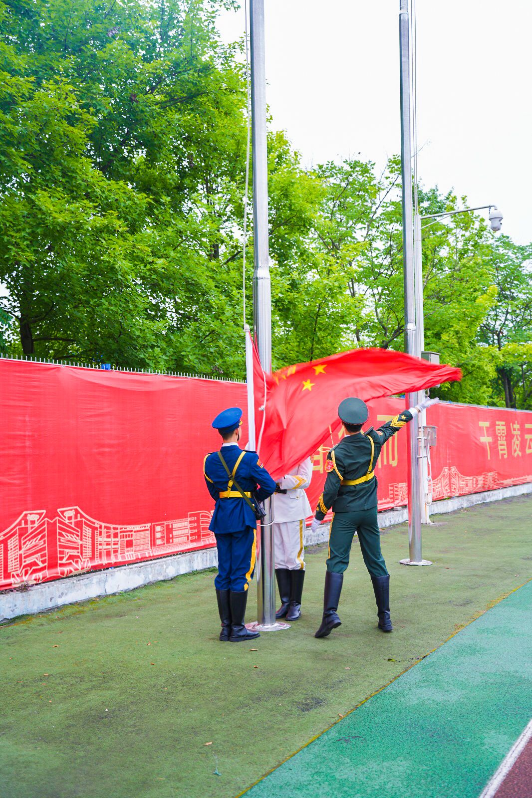 三峡大学举行2024年毕业典礼暨学位授予仪式