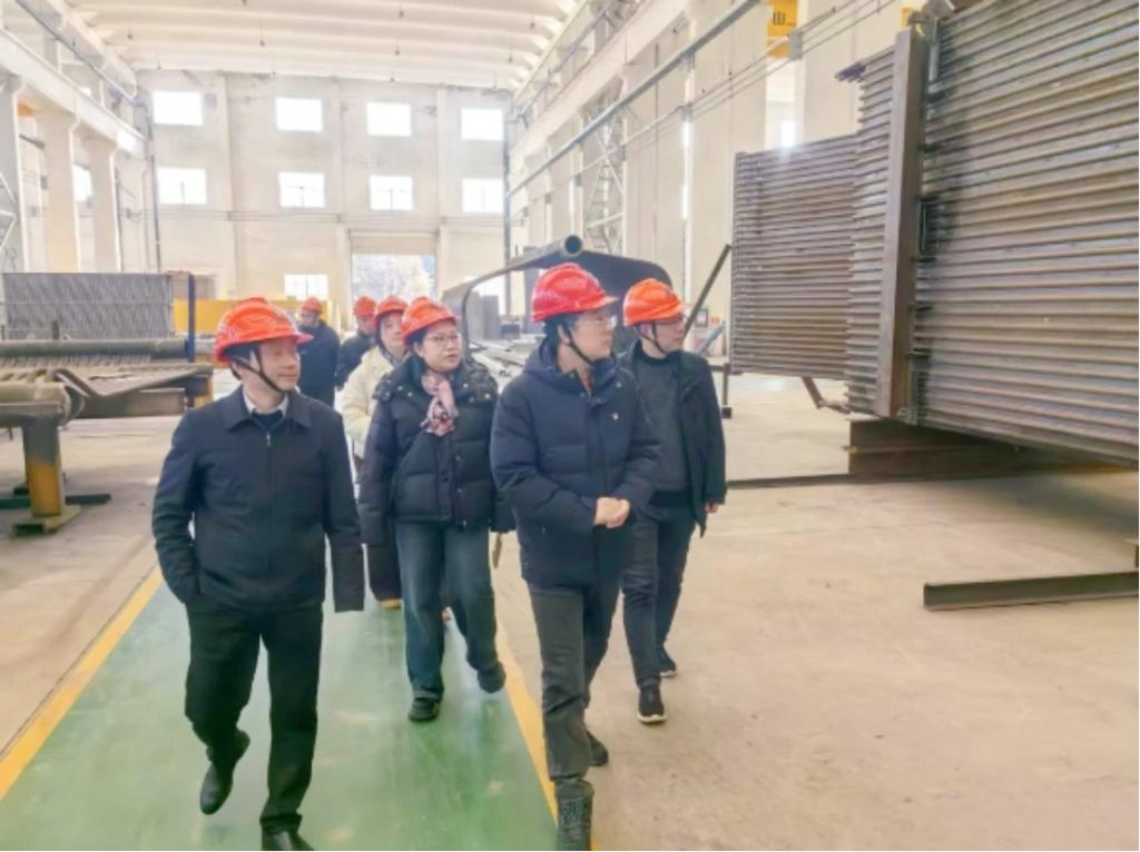 湖北理工学院赴武汉、宜兴走访校友