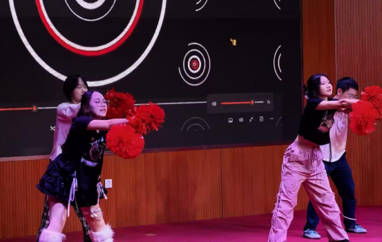 电气学院“启航2026·迎新晚会”圆满落幕