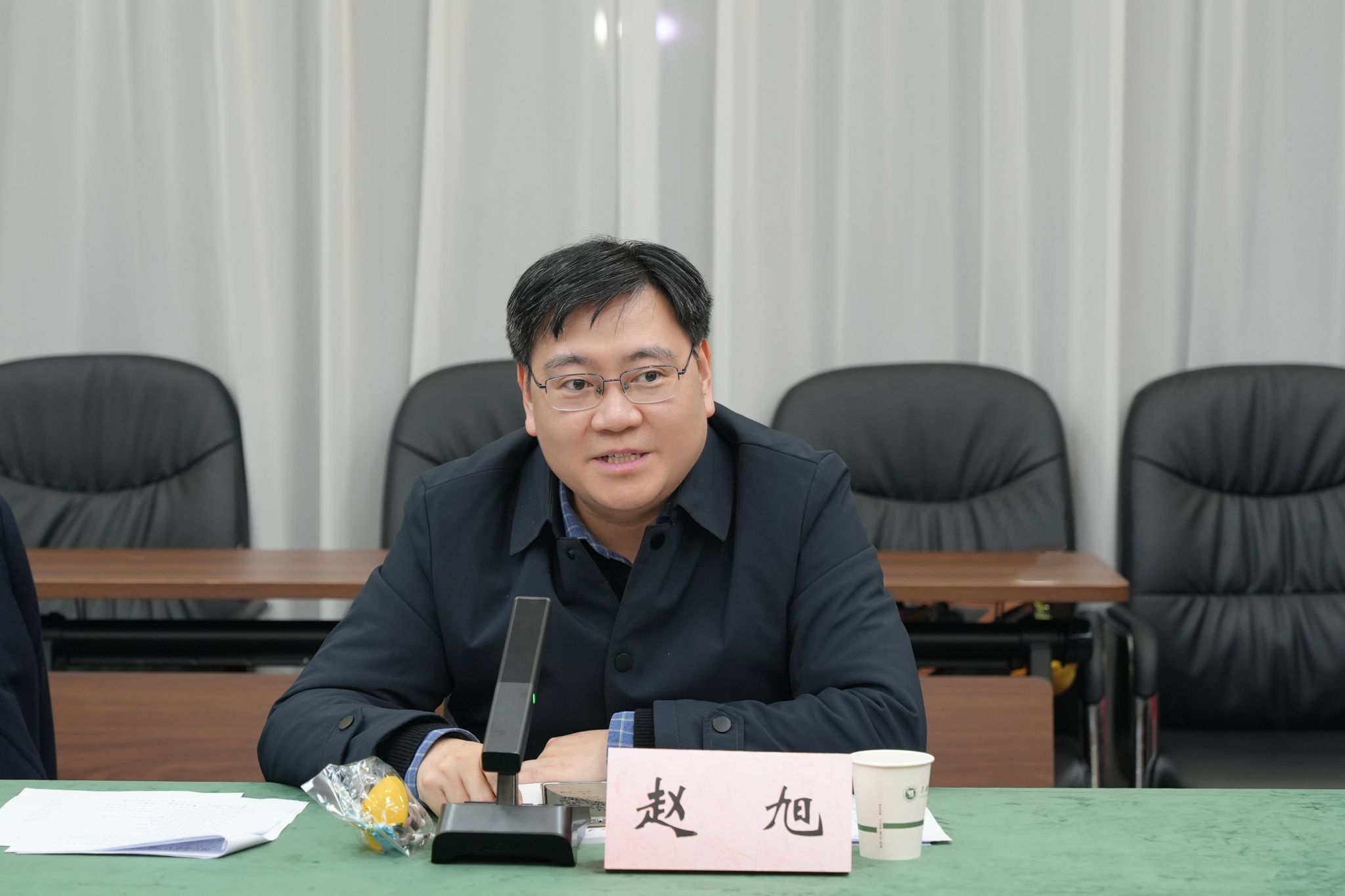 三峡大学举行2025年共青团工作述职评议