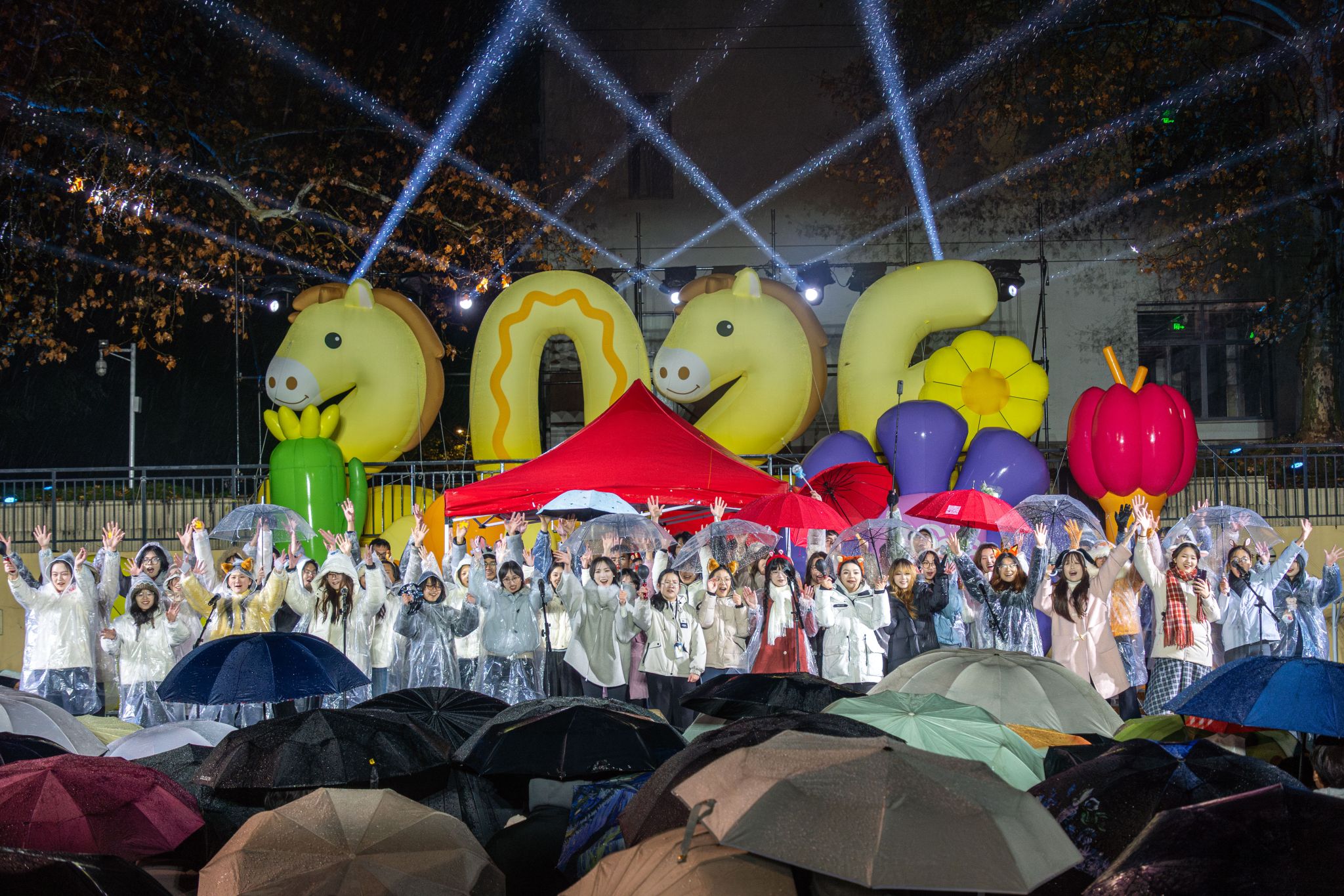 【特别关注】雨润狮山，和美融春：2026“狮山欢乐节”幸福抵达