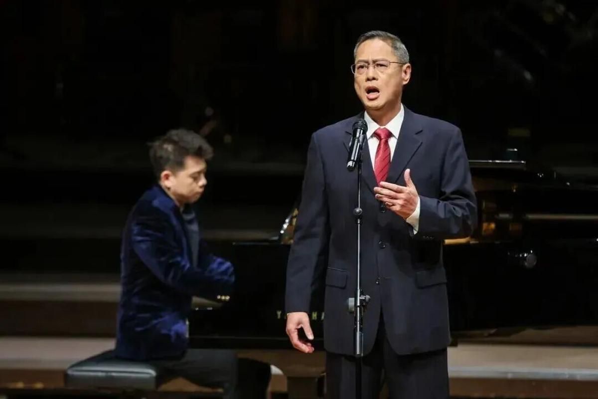 广州校友会2026年新春音乐会举行