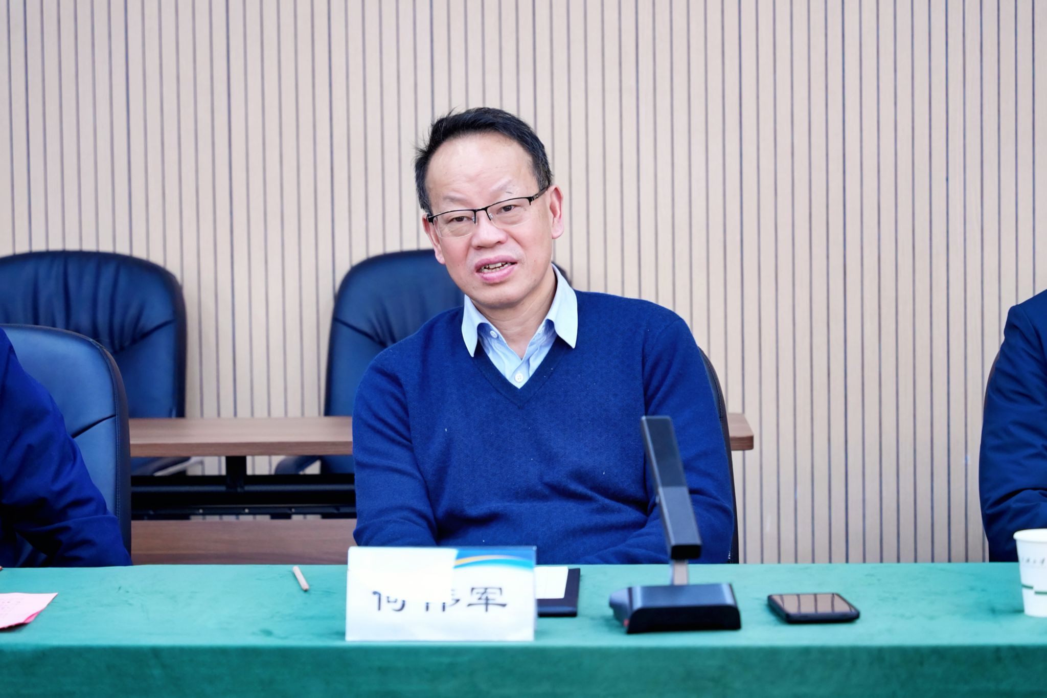 三峡大学与南水北调山东干线有限责任公司签署战略合作框架协议