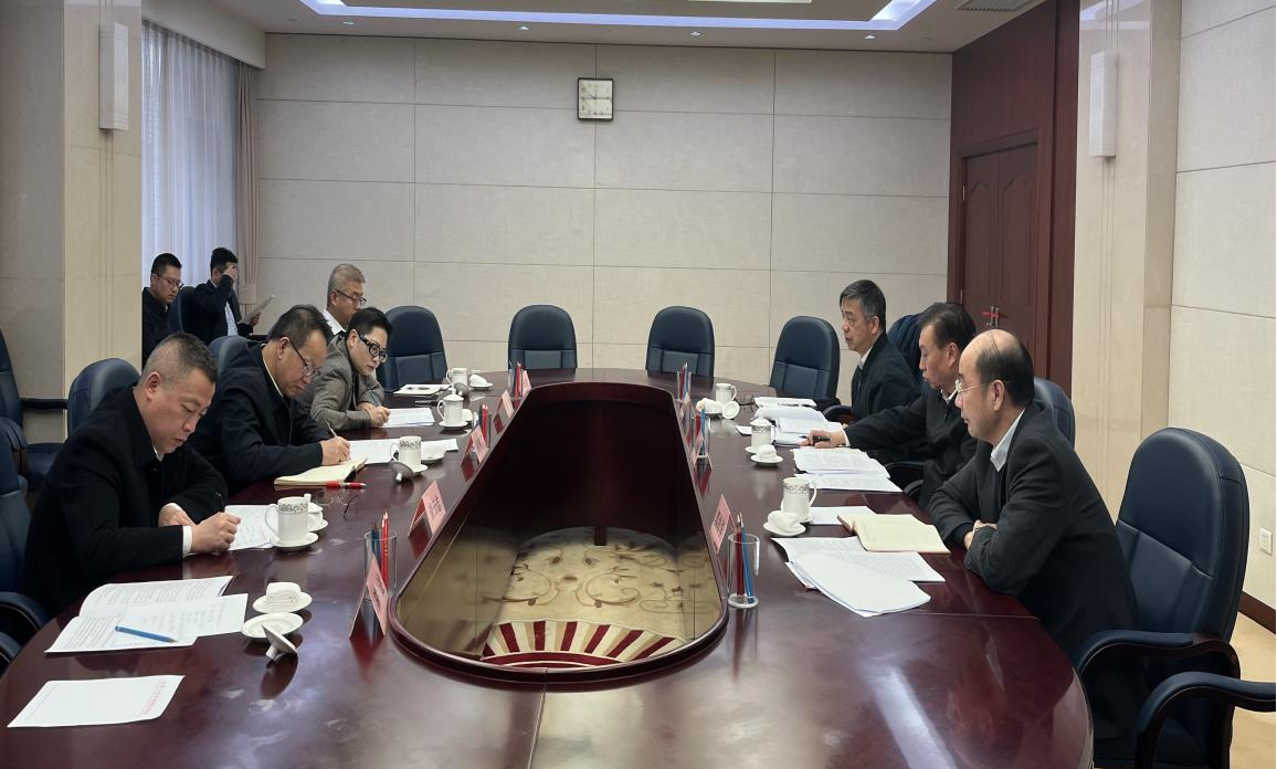 水利部副部长刘冬顺会见三峡大学党委书记何伟军、校长黄艳