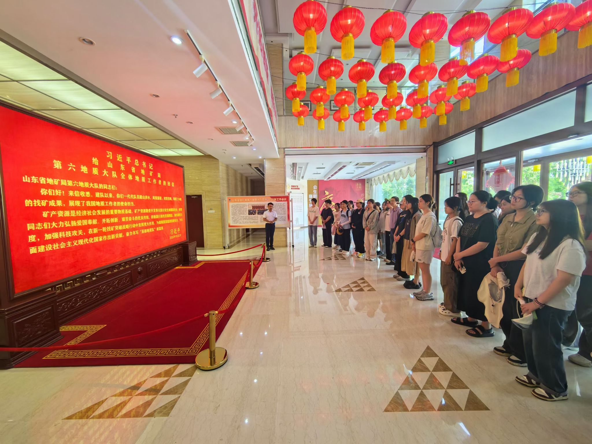 答卷“十四五” 砥砺新征程：马克思主义学院——擎旗奋进续华章 铸魂育人谱新篇