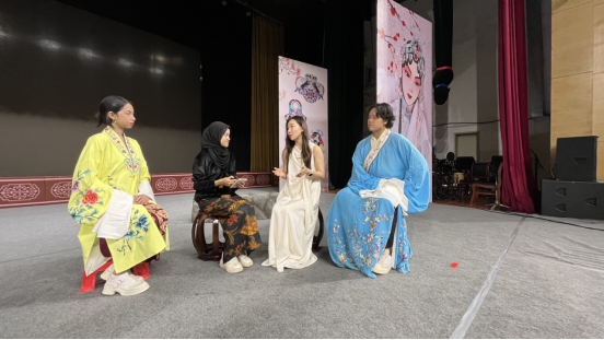 湖北理工学院留学生在2025年湖北省外国留学生短视频大赛中荣获佳绩