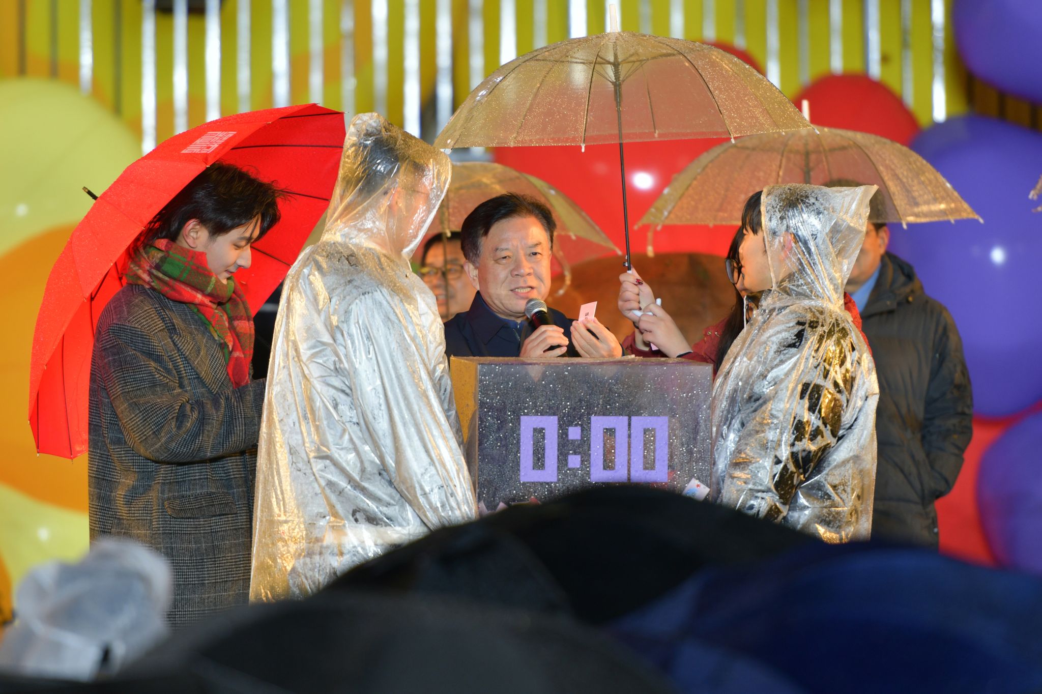 【特别关注】雨润狮山，和美融春：2026“狮山欢乐节”幸福抵达