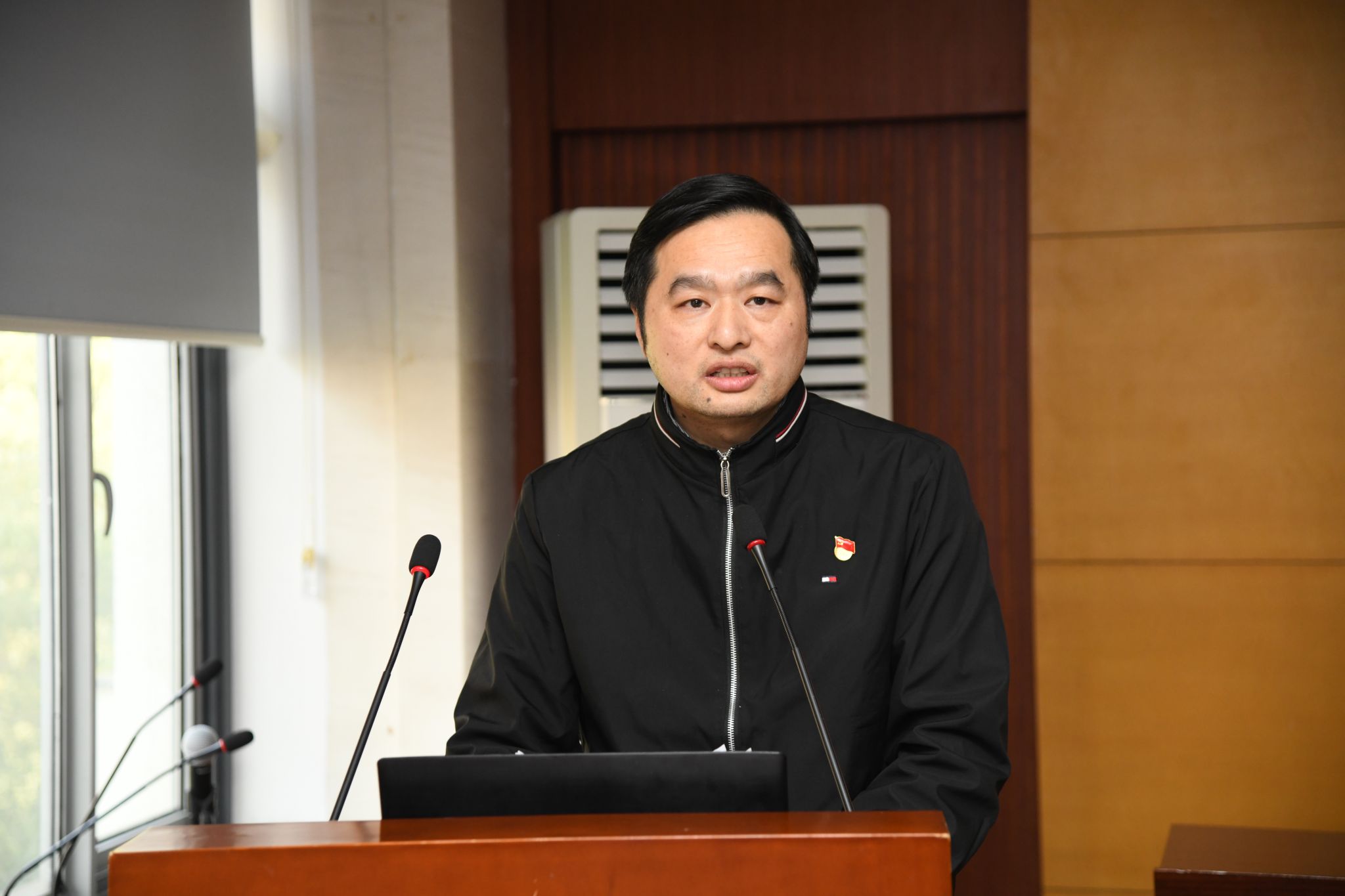 机关党委开展换届选举工作