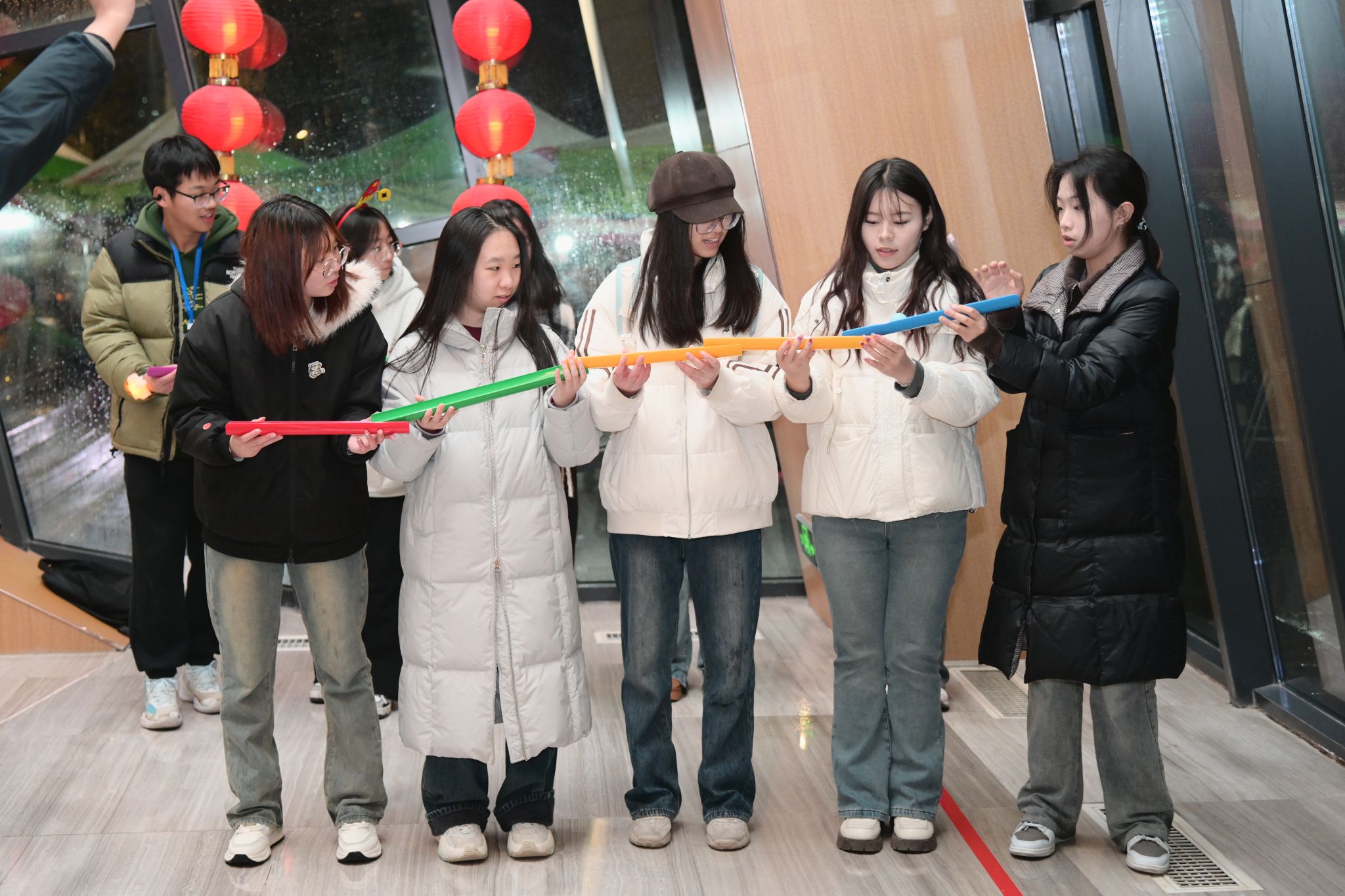 地大2026元旦嘉年华：山河启华章 骐骥赴新程