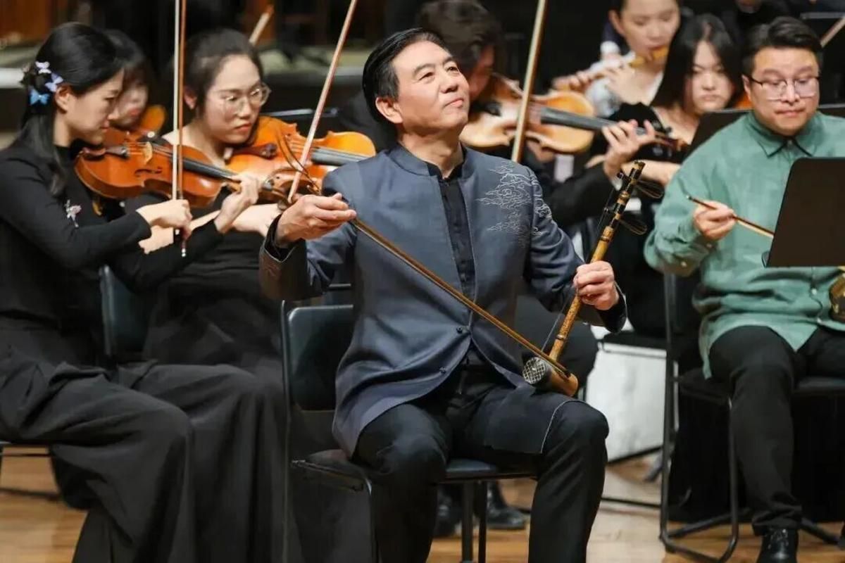 广州校友会2026年新春音乐会举行