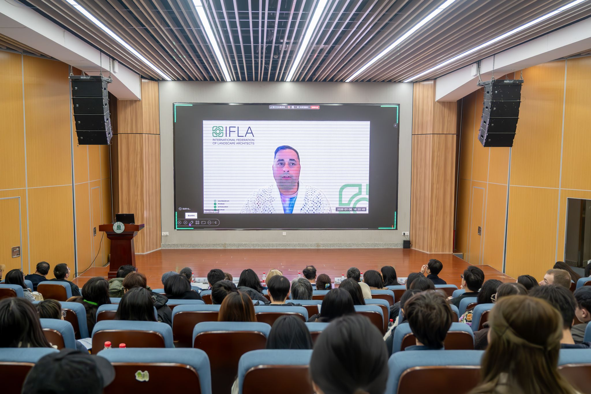 2026全球工作坊暨山水城市研讨会在华中农业大学举行