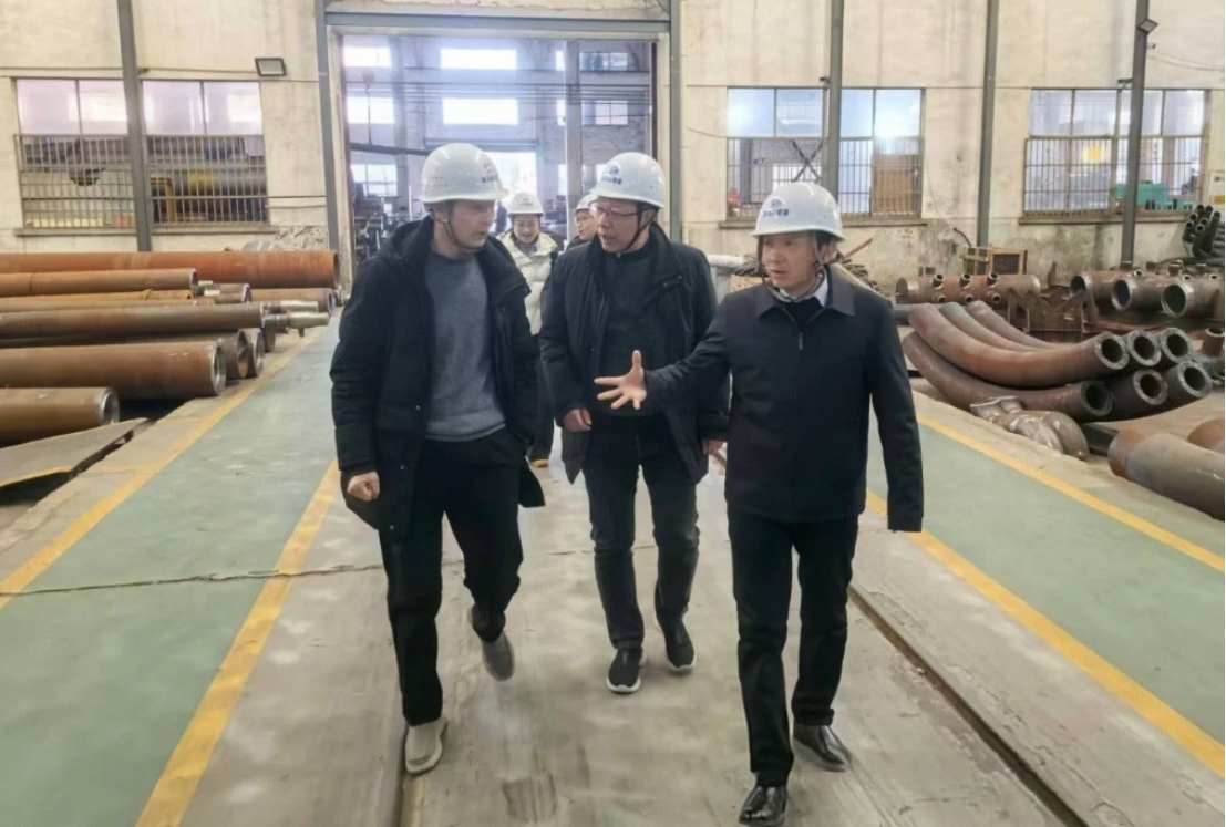 湖北理工学院赴武汉、宜兴走访校友