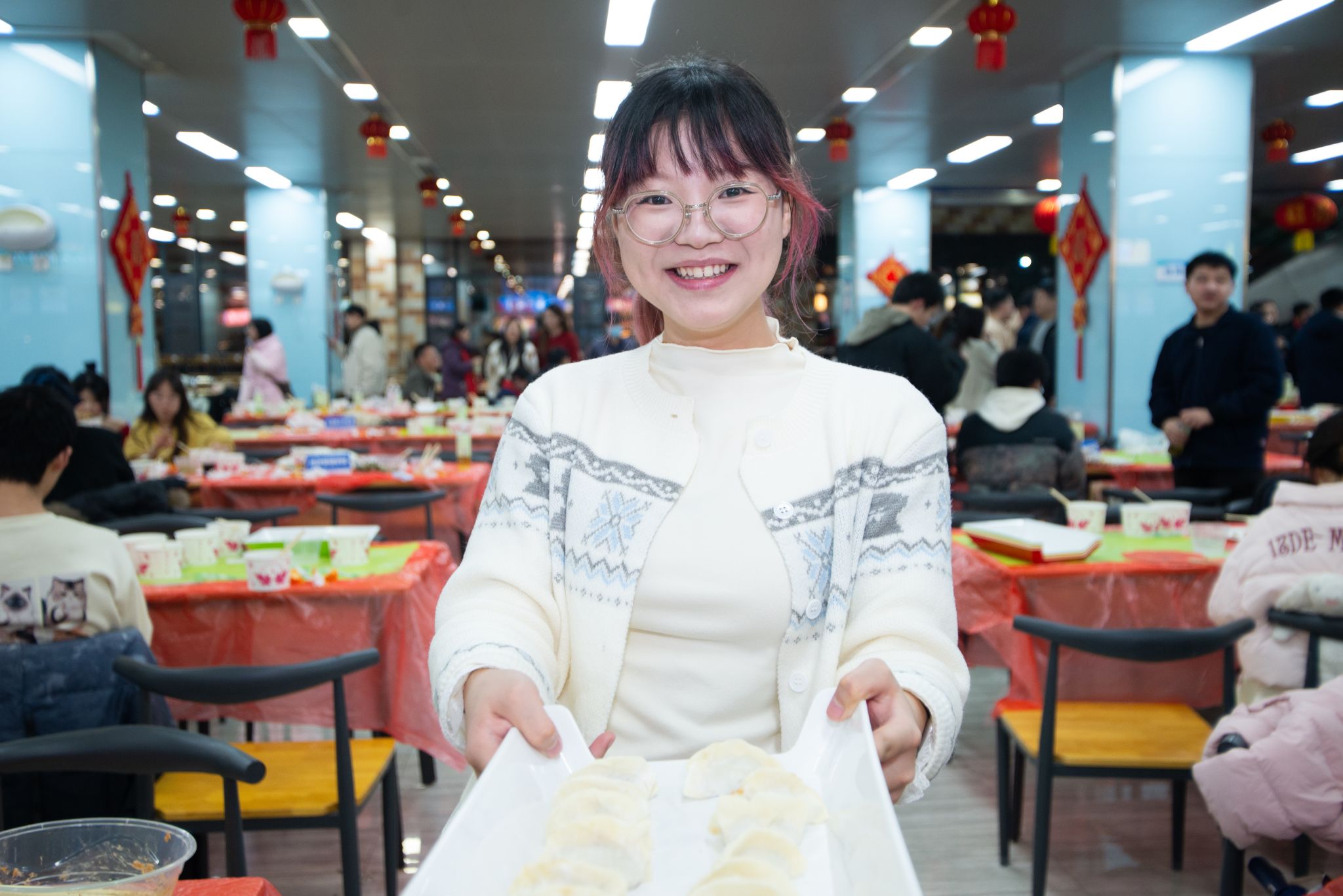 地大2026元旦嘉年华：山河启华章 骐骥赴新程