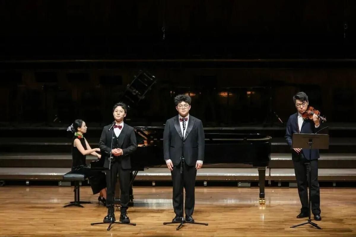 广州校友会2026年新春音乐会举行