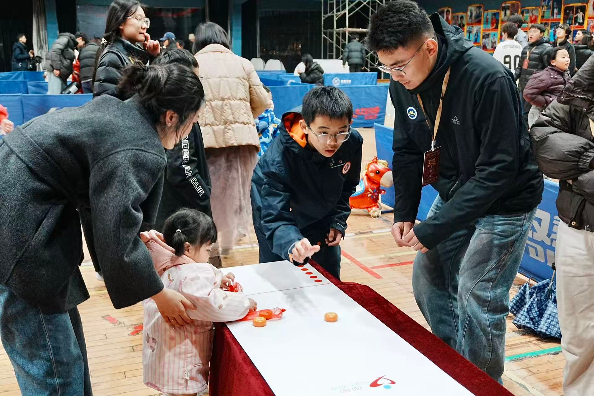 地大2026元旦嘉年华：山河启华章 骐骥赴新程