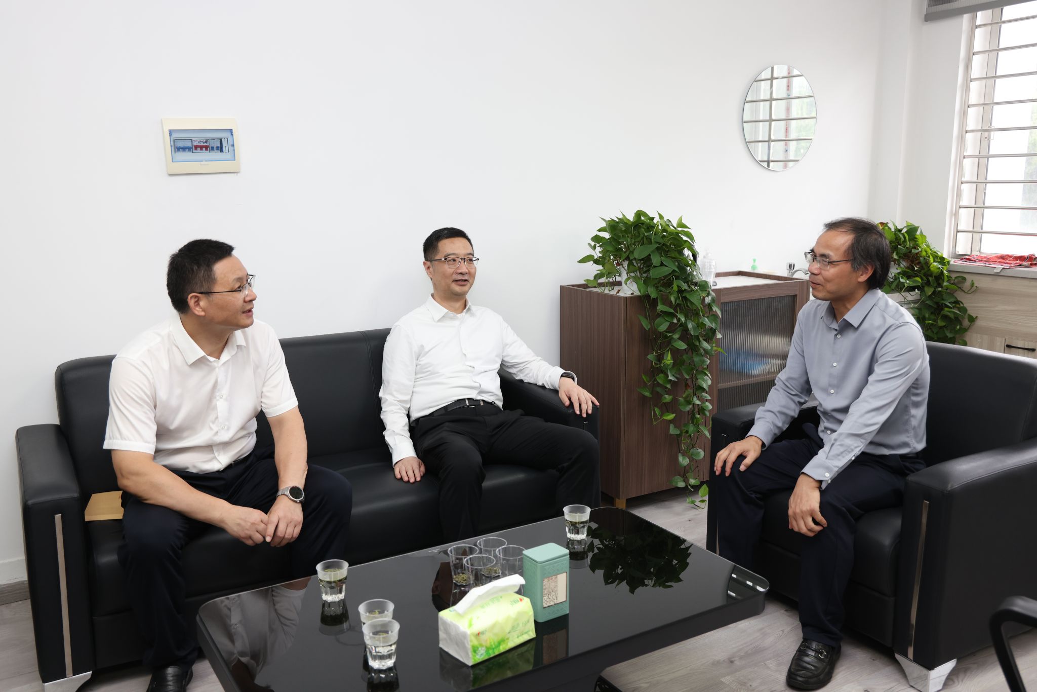 答卷“十四五” 砥砺新征程：凝心聚力促发展 聚智赋能谱新篇——党委统战部“十四五”工作纪实